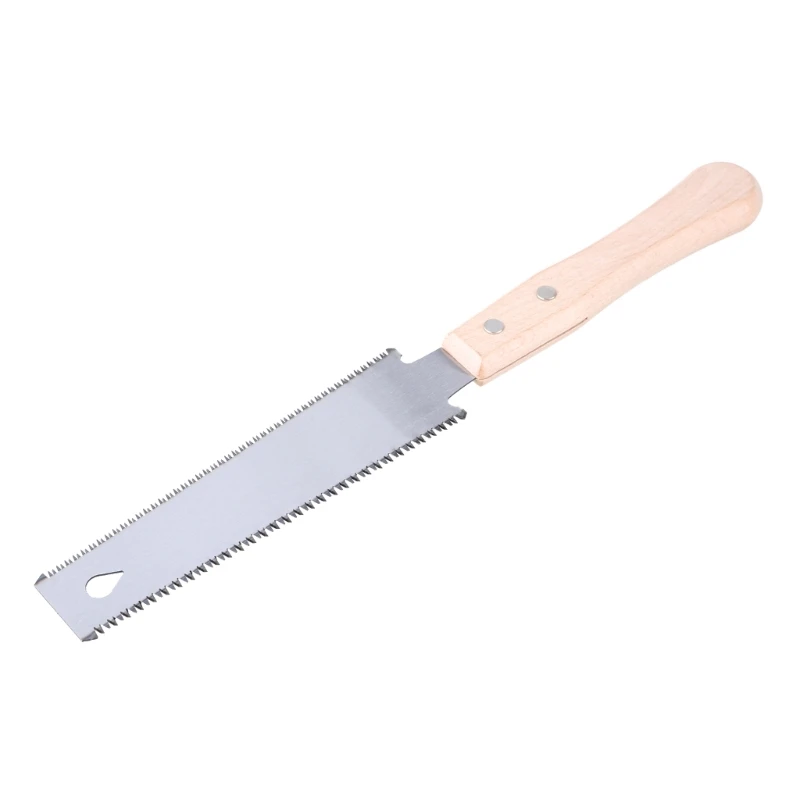 Professional SK5 Double/Single Edges Strong Teeth for Woodworkers Precise and User Friendly Hand Hand Tool