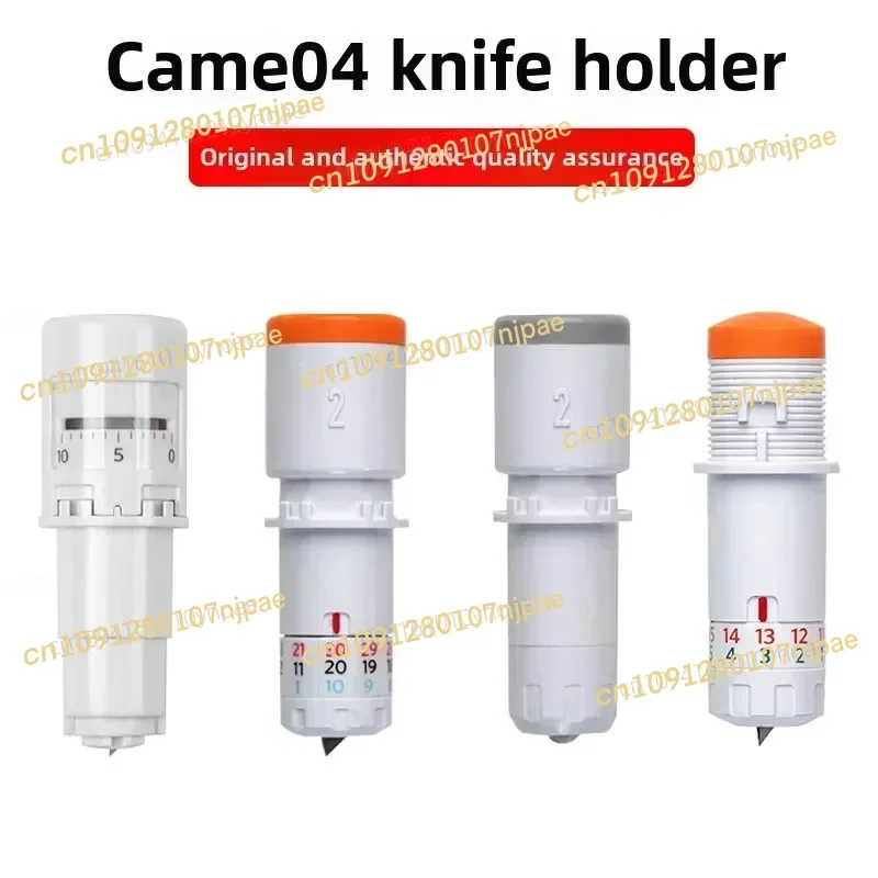 

Новинка на складеSilhouette CAMEO4, держатель инструмента, автоматический нож, роторный нож, глубокий резак, аксессуары для надписей, новинка на складе