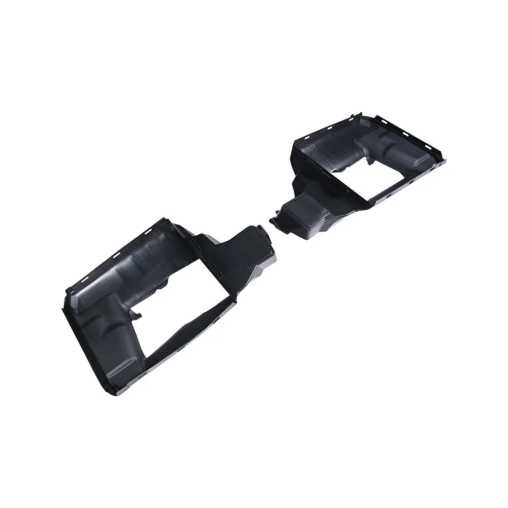 Para a tampa de ar da barra frontal 19-UP Porsche 911 992 Turbo SD