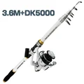 3.6M with DK5000