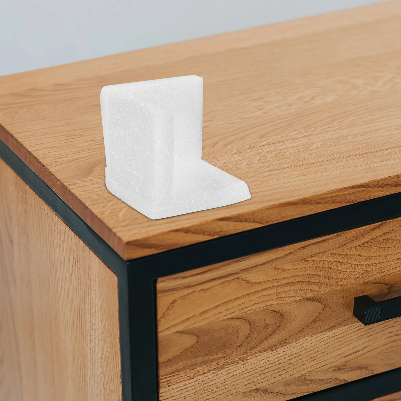 

10 шт. защитных накладок для углов упаковки, прочные многоразовые защитные элементы для коробок для дома, офиса, галерей и логистики