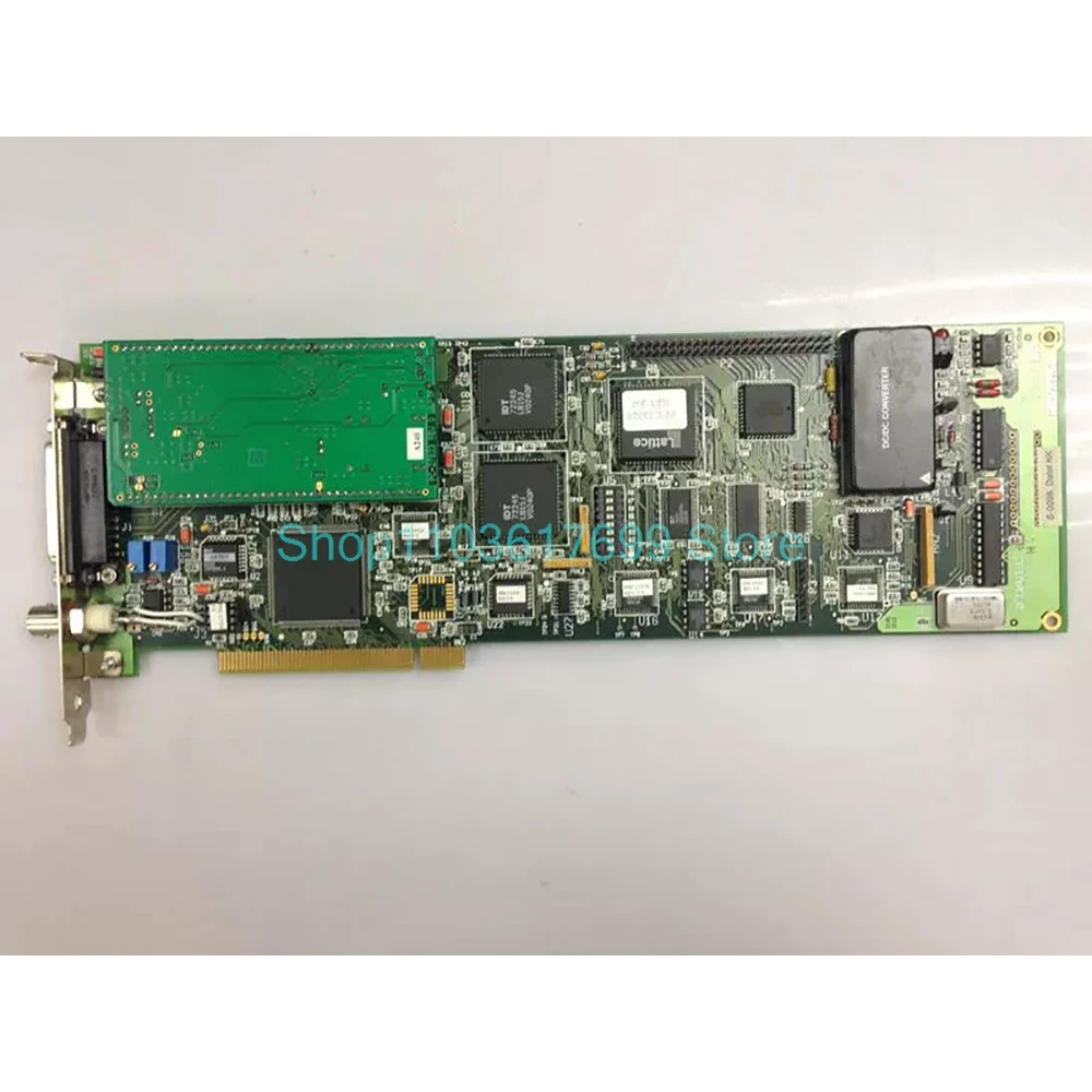 For Datel KK PC-24064 REV H Card S-0098 ASSY C-24061