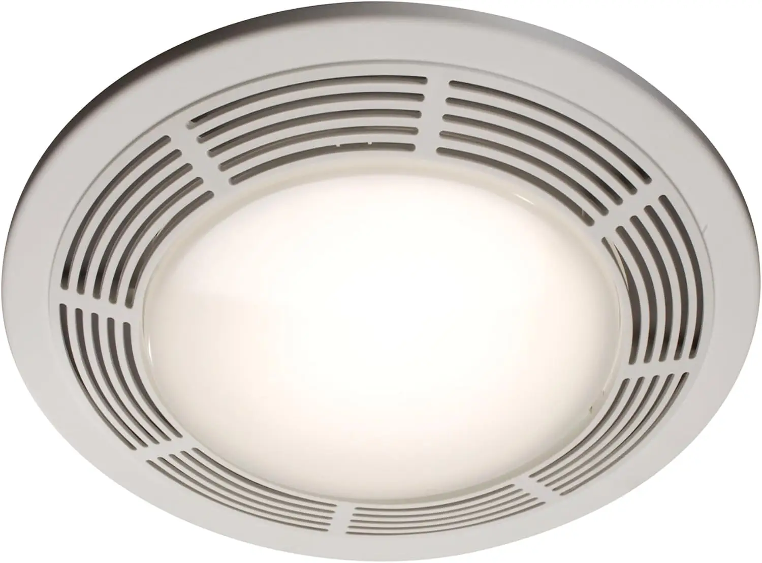 750 Bath Fan, 100 CFM and 5.0-Sones, White