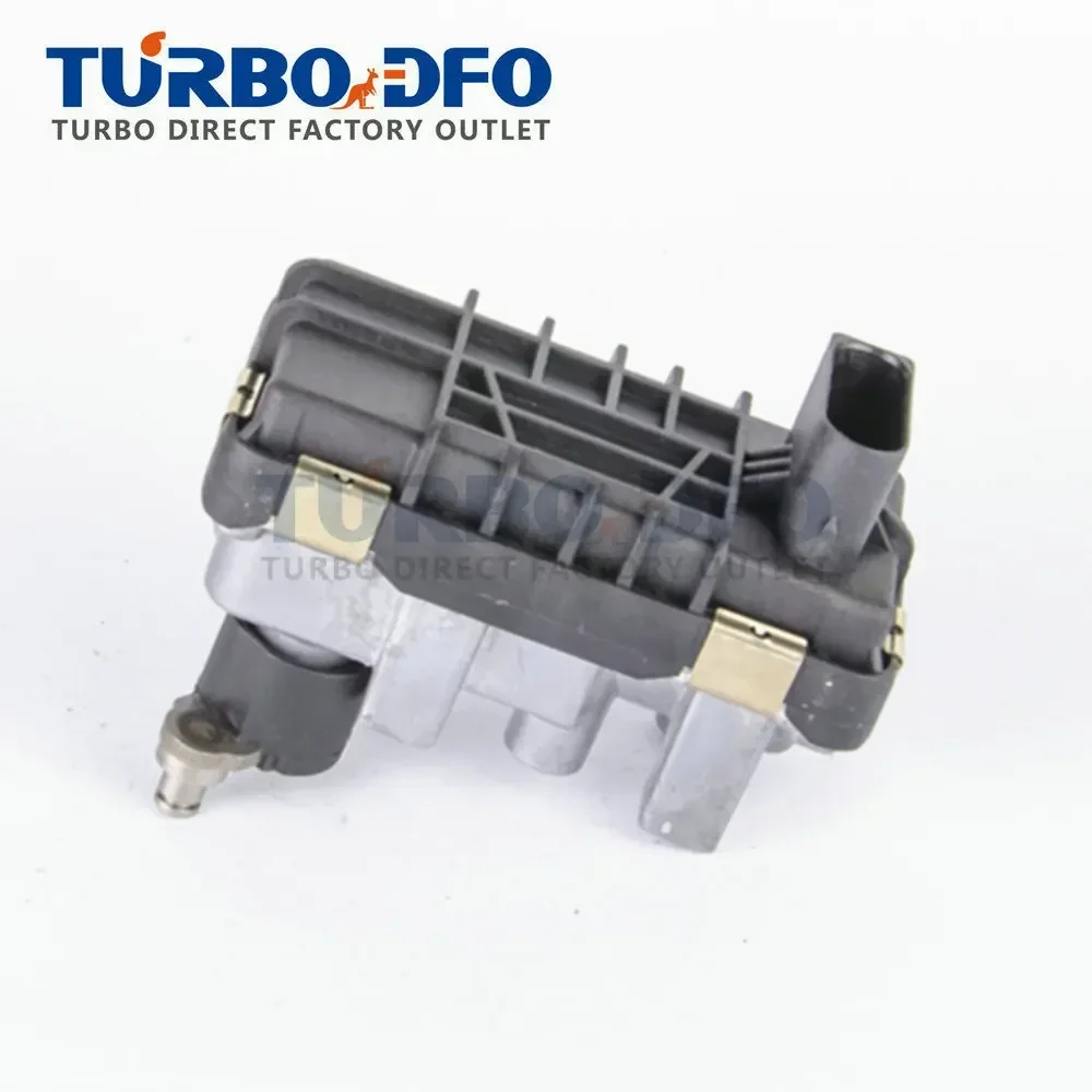 

NEW Turbo Wastegate for BMW 530XD E60 E61 3.0XD 530D E60 E61 3.0D 730D E65 E66 3.0D 730LD 3.0LD 231HP 170Kw Actuator Electronic