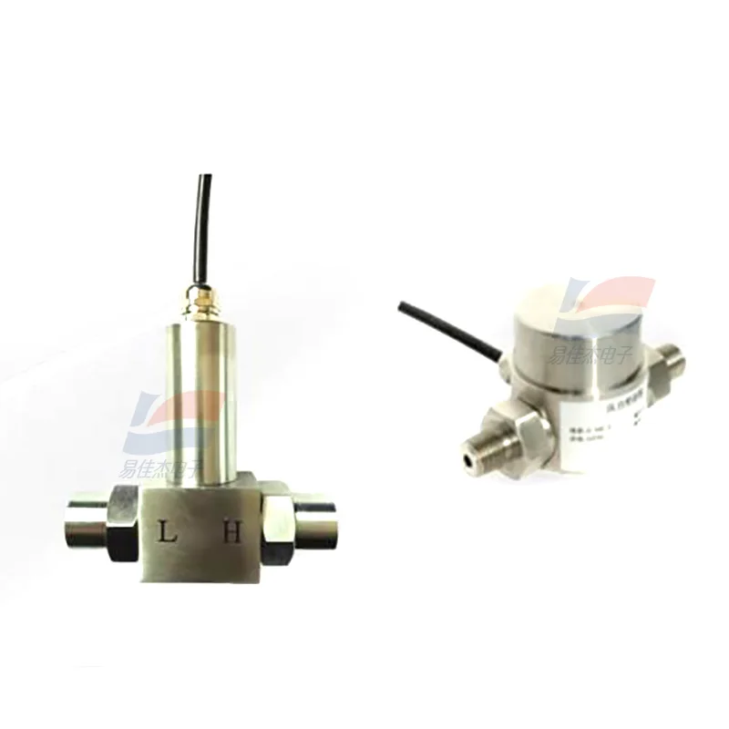GXPS500D Series Differential Pressure Sensors and Pressure Transmitters (With Multiple Ranges Available)