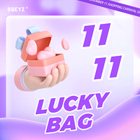 BQEYZ 2023 Lucky Bag In Ear Monitor Earphone IEM HiFi Headphone Wired Earbuds for Musician and Audiophile