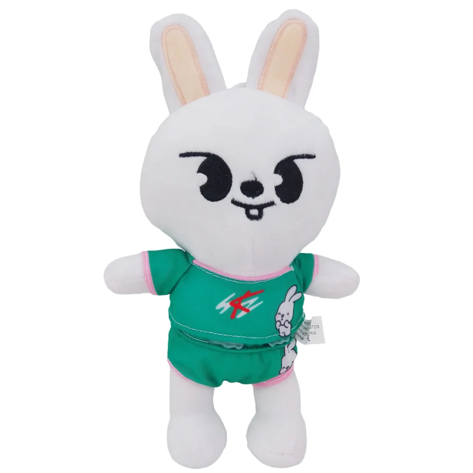 ตุ๊กตาขนนุ่มขนาด 20 ซม. สุดฮิต น่ารัก ตุ๊กตาการ์ตูน ของเล่นตุ๊กตาสัตว์ ของเล่นเพื่อนคู่ใจ ตกแต่งห้อง ของขวัญสำหรับเด็ก