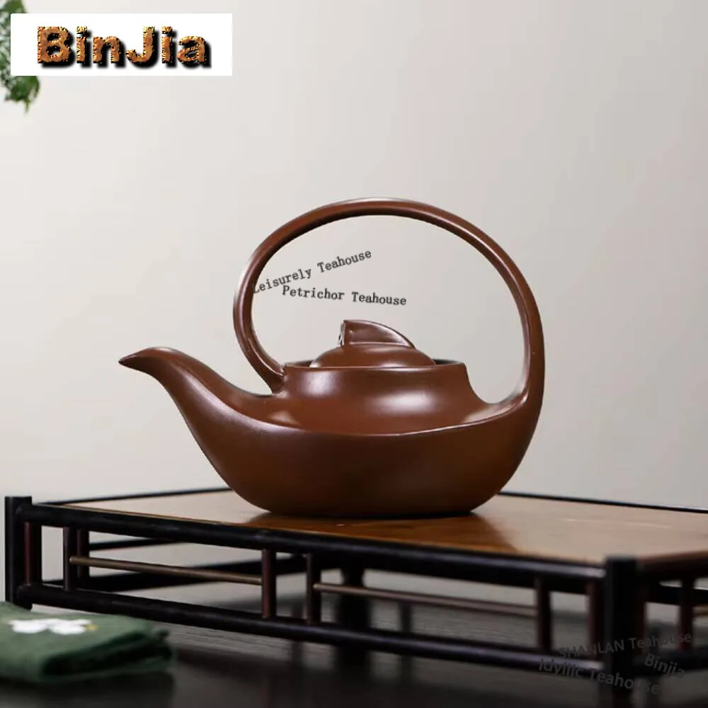 

Чайники из исинской глины, 370 мл