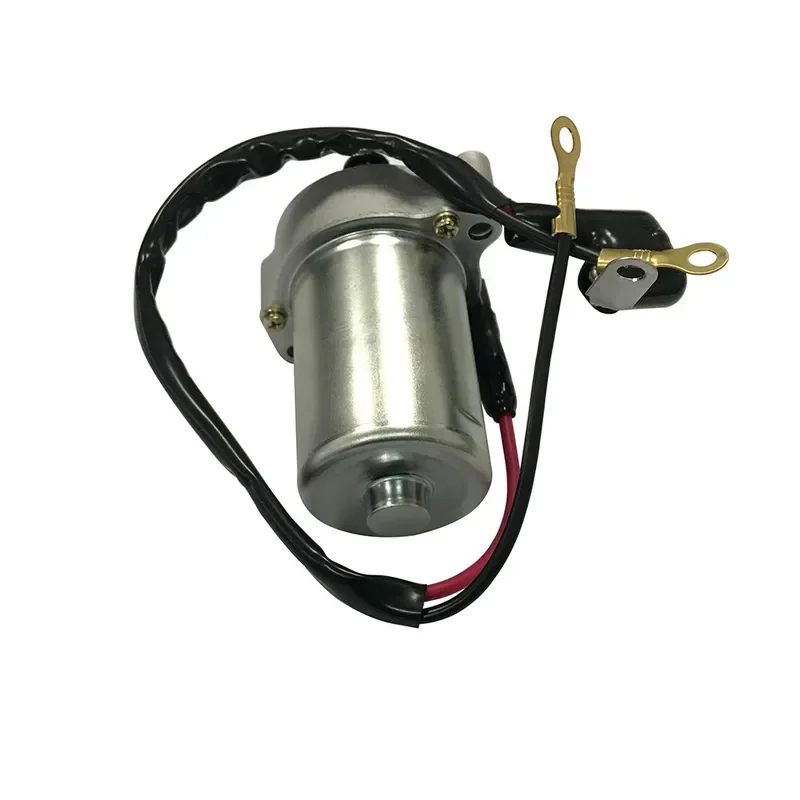 High quality replacement start motor compatible for Yamaha Raptor 90 ATV quad bike with part number 43D-H1800-00-00 and