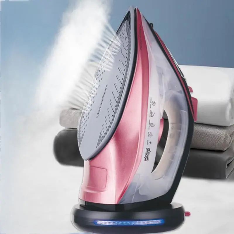 

Y Factory Outlet Iron Steam Ironing Machine Iron for Clothes Electric Mini Machine Household Hotel Home Wet and Dry Dual Use