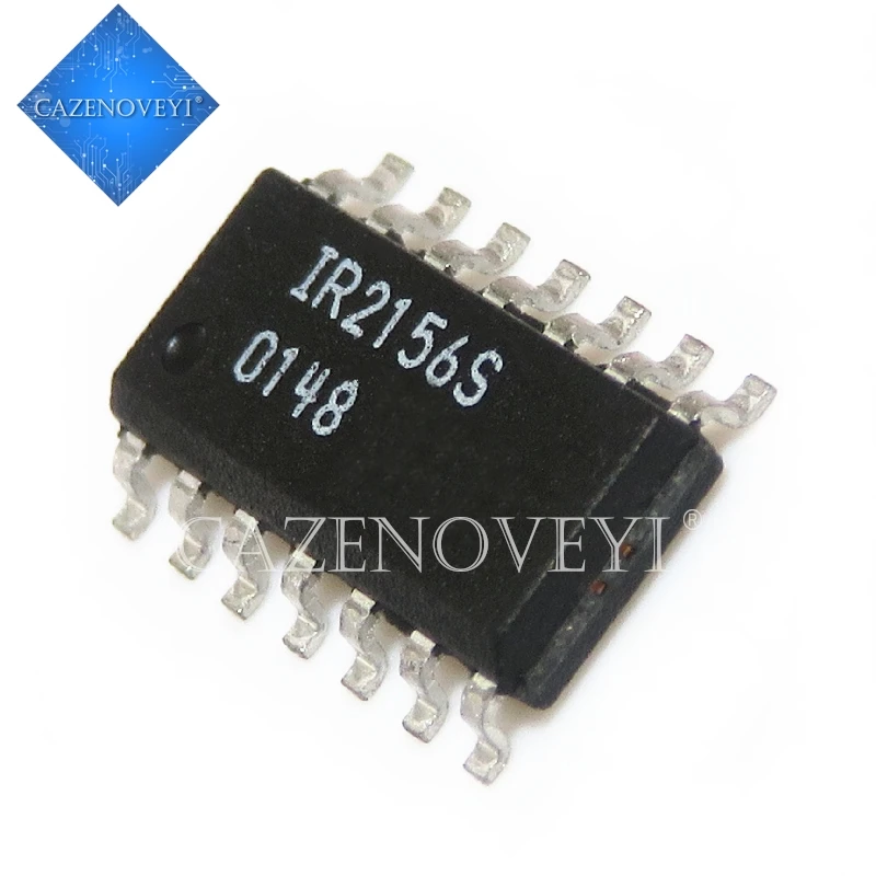 5PCS IR2156S IR21814S IRS20124S IRS21844S IRS21856S IRS21864S IRS2453DS L6563D LB1836 LF347D