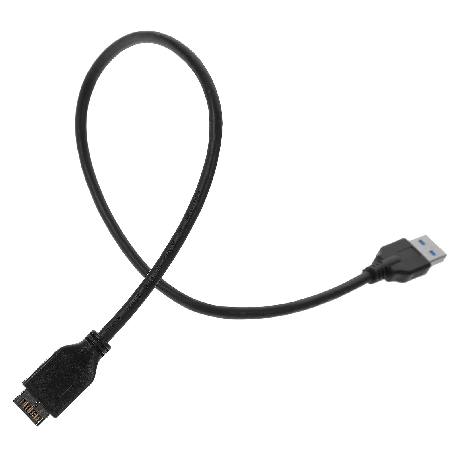 

Desktop Motherboard Extension Cord USB 3 0 to A Cable Fast 5Gbps Data Transfer Stable Connection for Computer Adapter