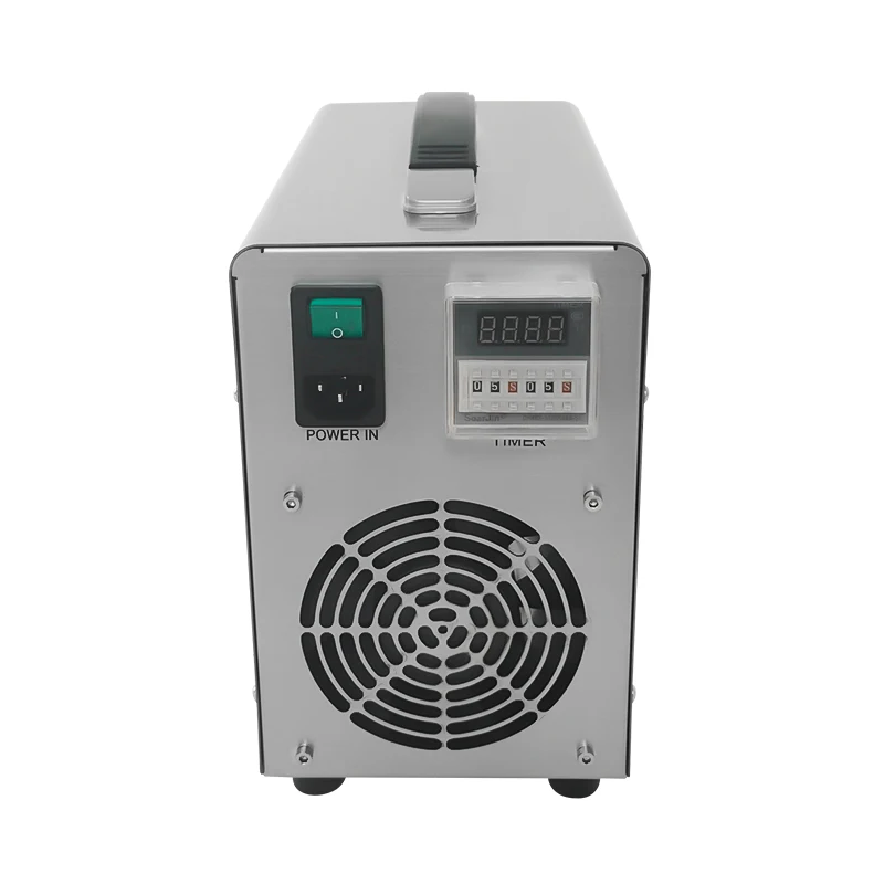 

ACO-40 40g/h Stainless Steel Ozone Air Purifier With Timer