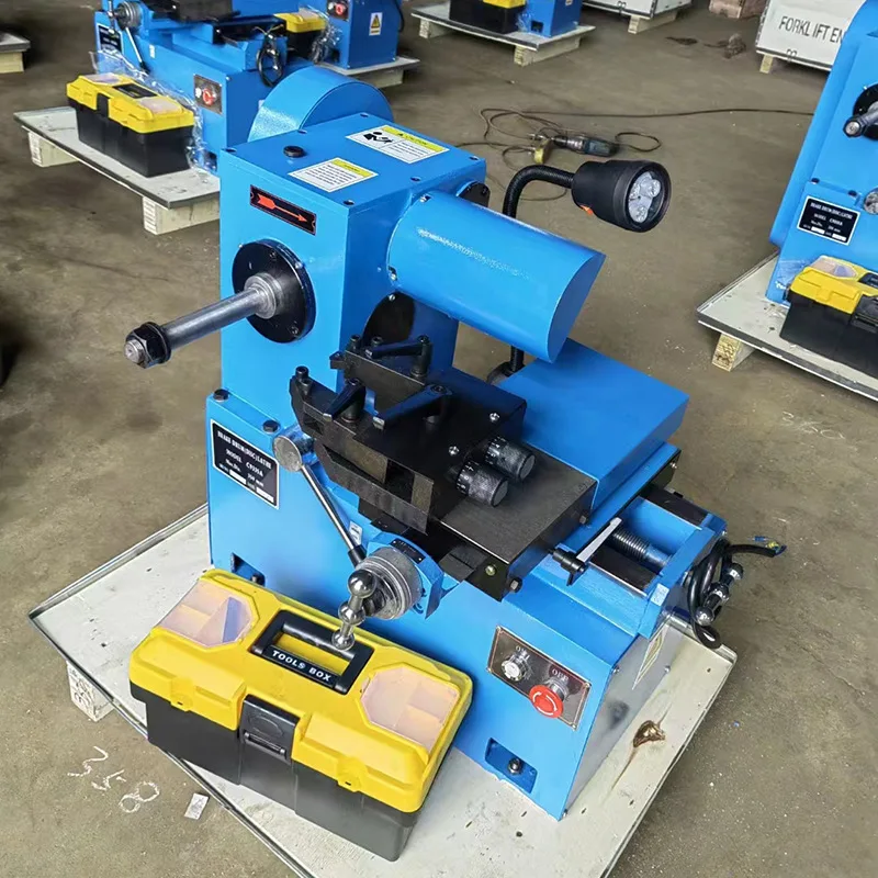 Double shaft brake drum (disc) lathe, disc grinder C9335A   220V,380V