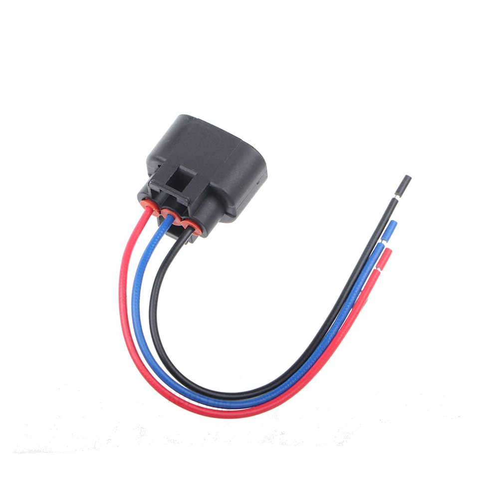 2x For Hyundai Fiat Viaggio Car Light Sockets Adapter Connector Wiring Harness Accessories