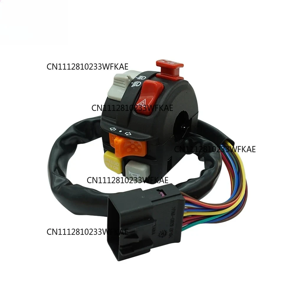 Left Handlebar Switch for Polaris ATV Scrambler Trail Blazer Trail Boss Sportsman 330 500 550 570 850 1000 Forest # 4012435