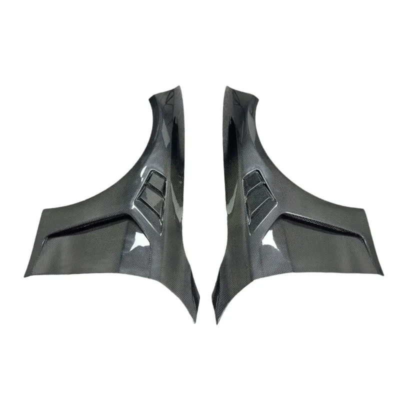 Suitable for 2020 G82 G83 modification and upgrade ALP dry carbon fiber front fender fender