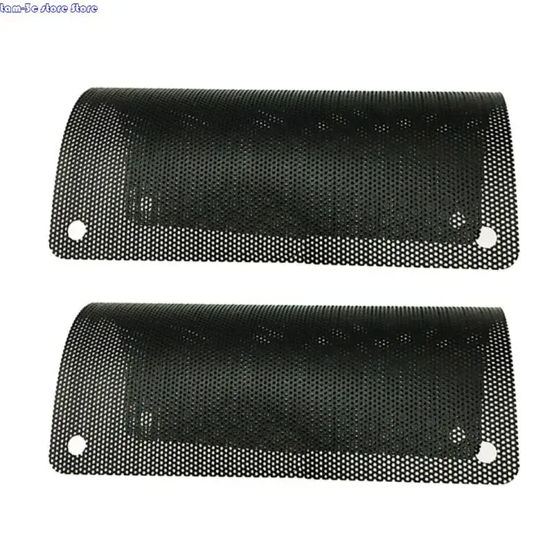 D0UA 12x12см Dust Filter для вентилятора Computer Coolers, сетки пыли вентиляционного вентилятора ПК