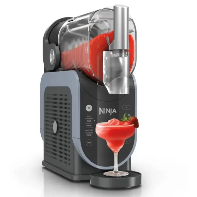 New Slushi 5-in-1 professional frozen beverage machine