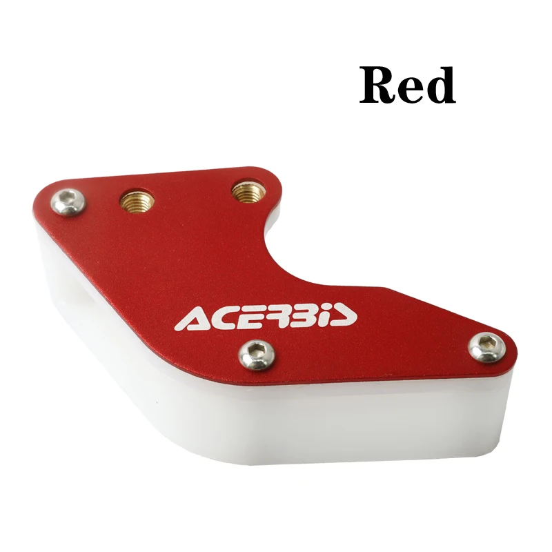 دليل سلسلة الدراجة النارية وواقي السلسلة مناسبة لدراجات IRBIS SSR TTR XR CRF KLX 50 70 90 110 125 140 150 160cc #5