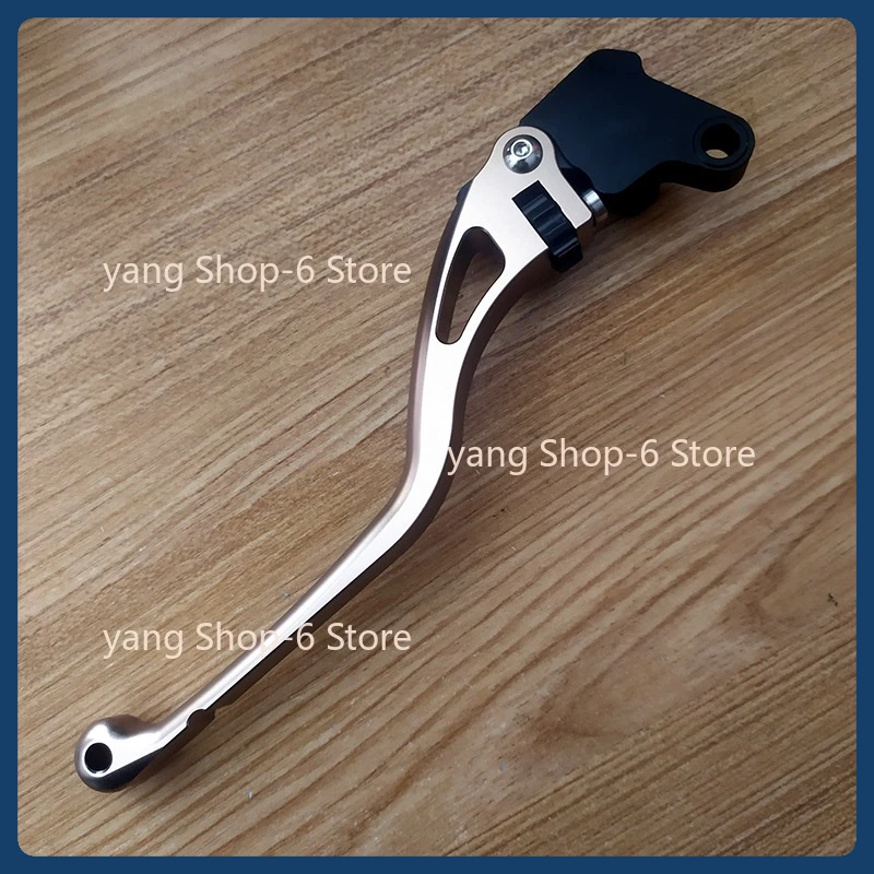 Motorcycle Brake Lever For Zontes 155-U G1-125 ZT ZT125-U ZT125-U1 KD150-U G1 Disc Brake Handle Mirror Base Bracket