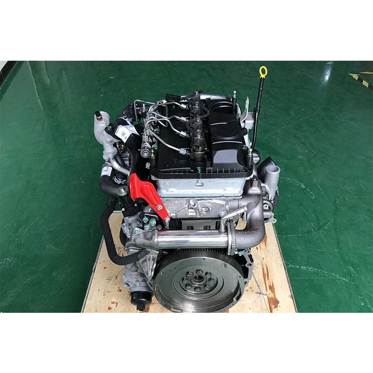 JX4D24A4L Jiangling JMC YUHU Vigus  2.4L auto engine assy engine assembly