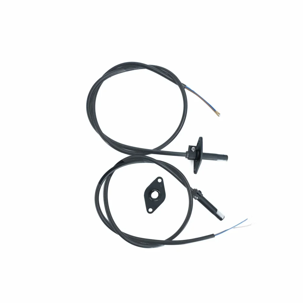 High Quality QRB1 Flame Detector Photosensitive Probe, Industrial Flame Sensor Replacement Part For Diesel Oil Burner