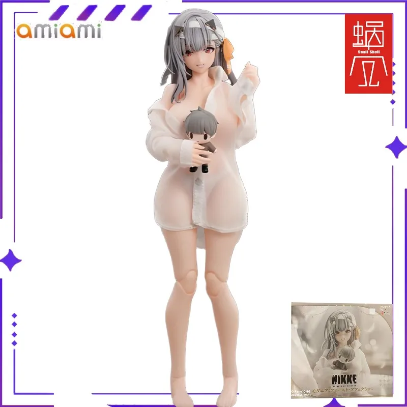 Snail Shell Original 1/12RPG-03 Snail's Outland Adventure Resurrected by Grisha Anime Mobile Doll Model Handmade Toy giftcollect