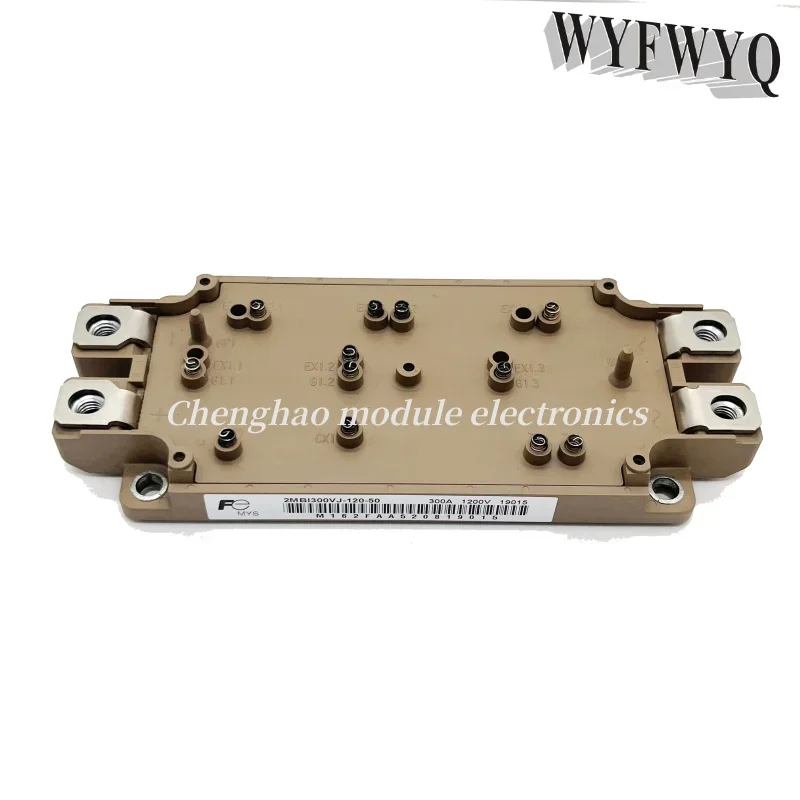 

2MBI450VJ-170-50 2MBI300VJ-170-50 2MBI200VJ-120-50 NEW AND ORIGINAL POWER IGBT MODULE SPOT SUPPLY QUALITY ASSURANCE