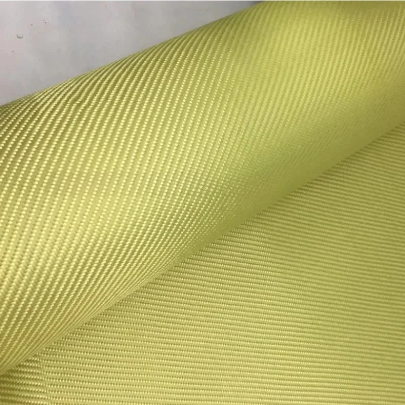 1500D High Quality Kevlar 240G High Abrasion Resistant Aramid Fabric