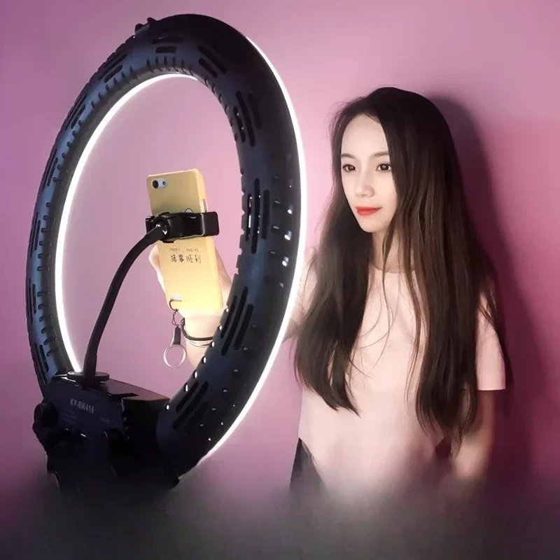 Live stream bracket filling lighting equipment lighting high definition ring large aperture
