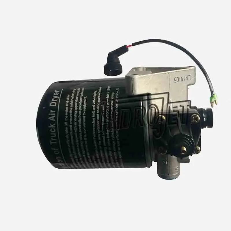 

HIDROJET Construction Machinery Parts Hot Sale Truck Air Dryer Assembly 4324150300 LN19-05 STR151