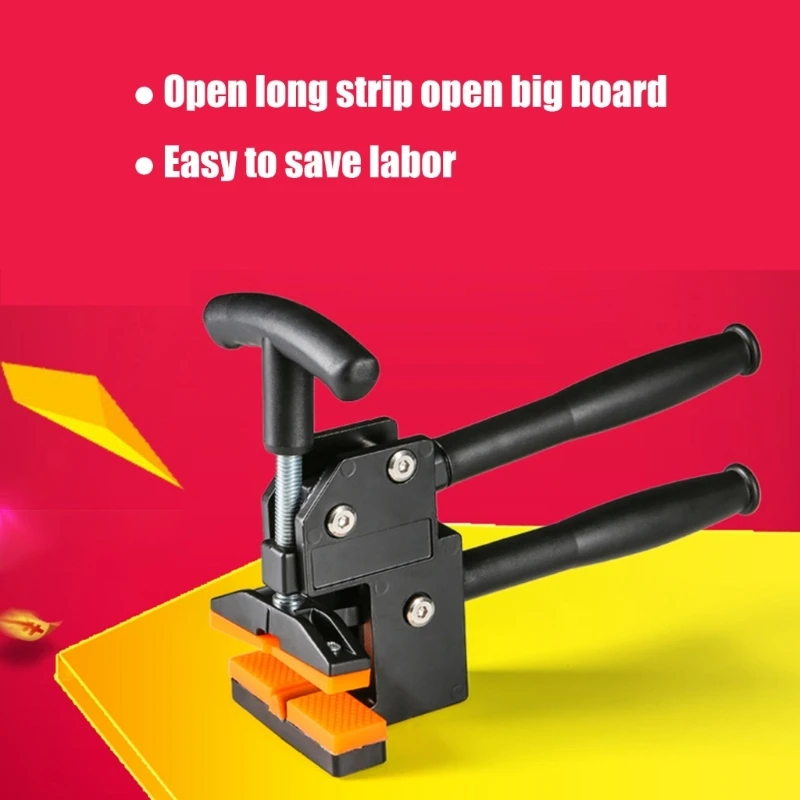 Handheld Tile Cutting Tool Ceramic Tile Cutter Pliers Opener for Multiple Use