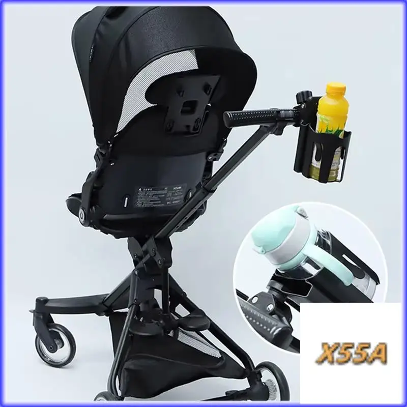

XX-универсальный подстаканник для детской коляски с прорезью для мобильного телефона, подходит для электромобиля и велосипеда, держатель для бутылки с водой