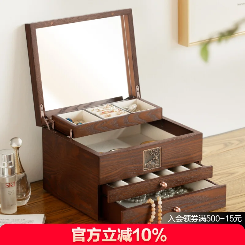 

Jewelry Box Gift for Girlfriend Jewelry Storage Box