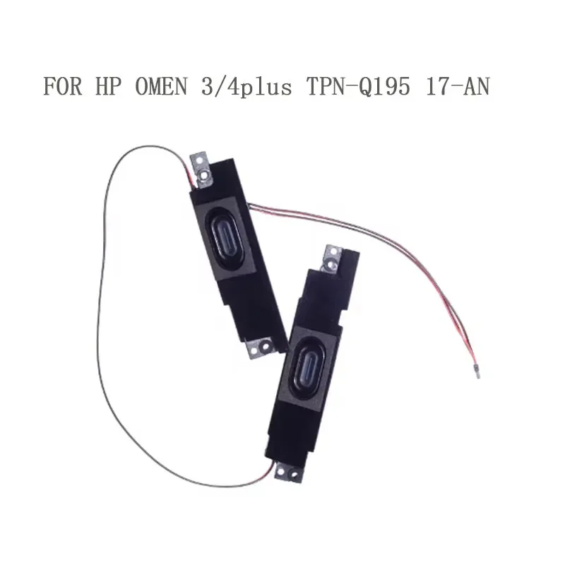 NEW Genuine Laptop Speaker Set FOR HP OMEN 3 4plus TPN-Q195 17-AN