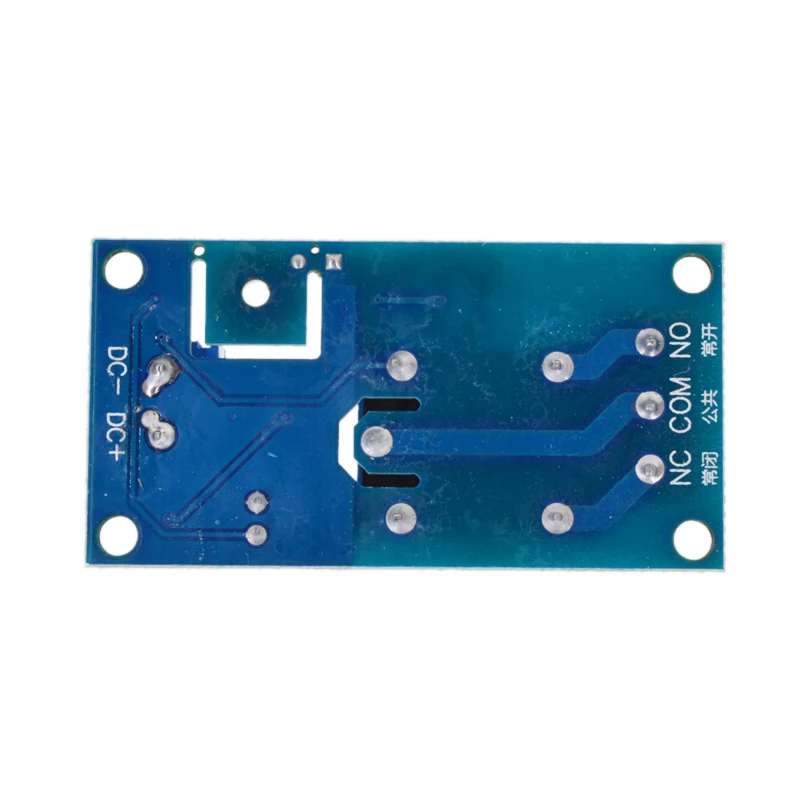 1 Channel Touch Module With Relay Touch Switch Capacitive Touch Button Low Power Consumption Touch Pad