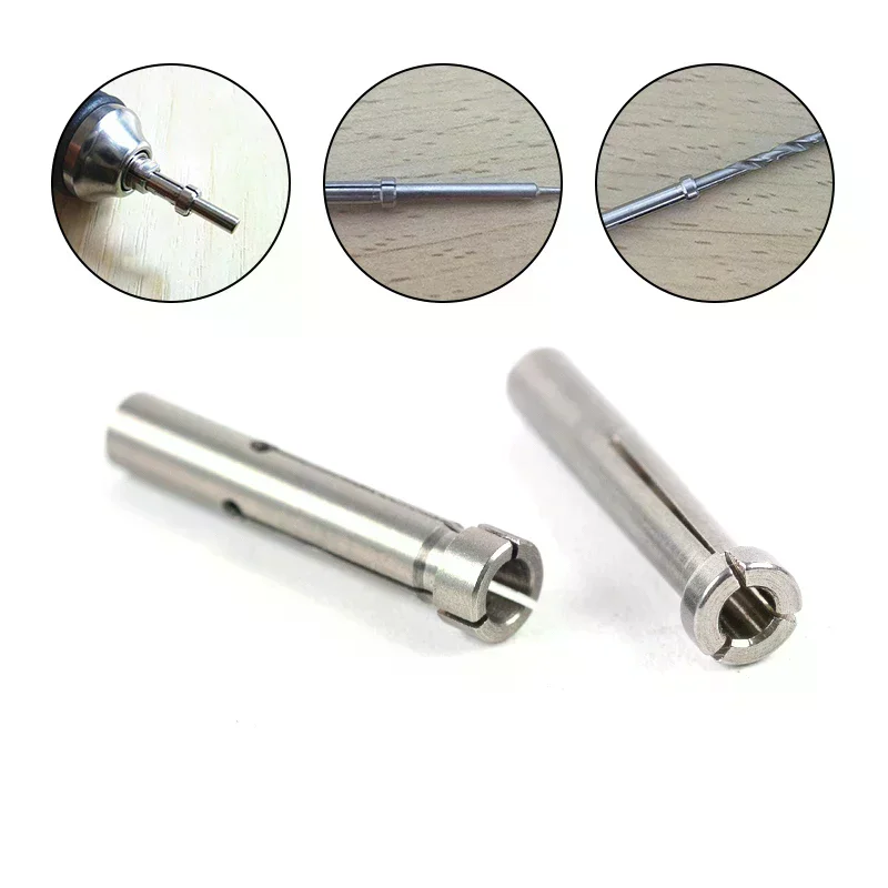 Strong 210 Marathon Collect Sleeve Adapter Micromotor Handpiece Chuck Converter 1PC