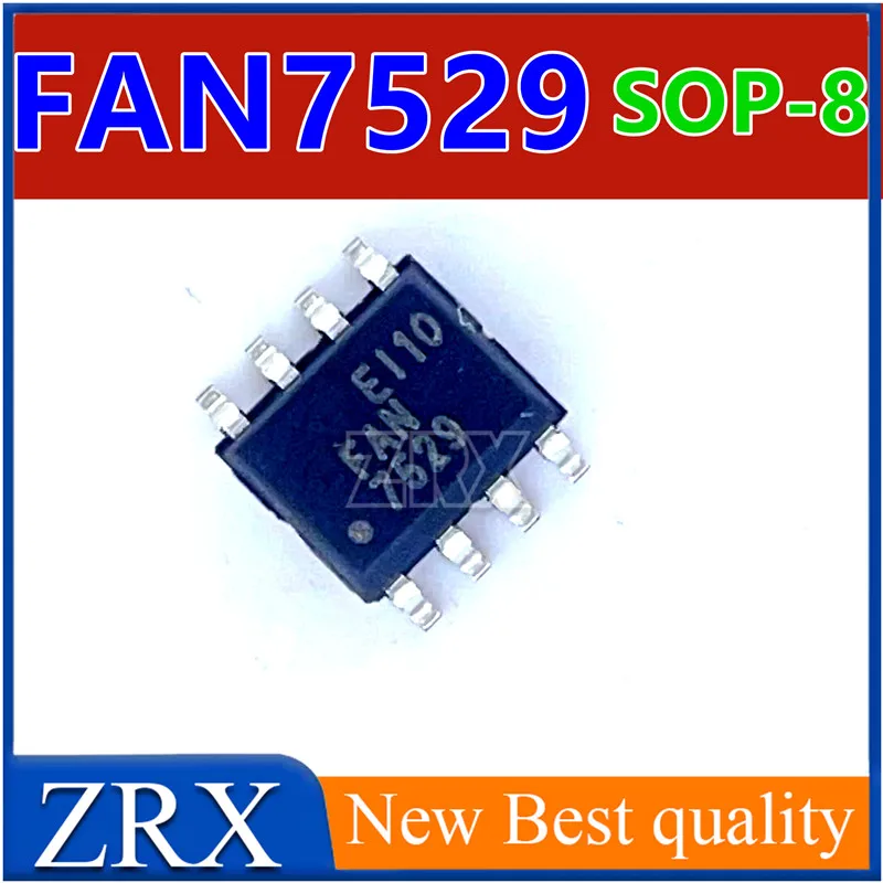 

5Pcs/Lot New original FAN7529 LCD power management chip
