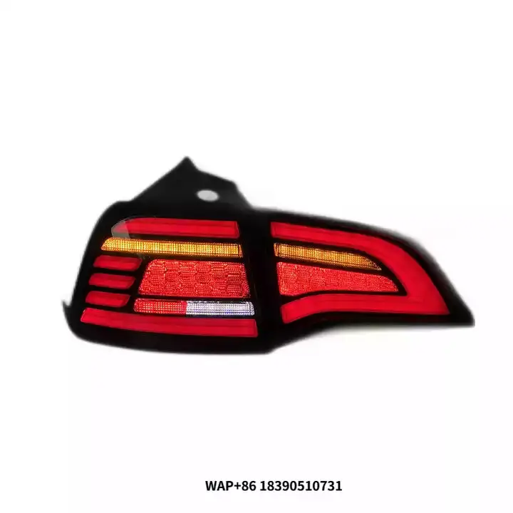 

Car Styling Tail Lamp LED Tail Light For Model3 Taillight Assembly