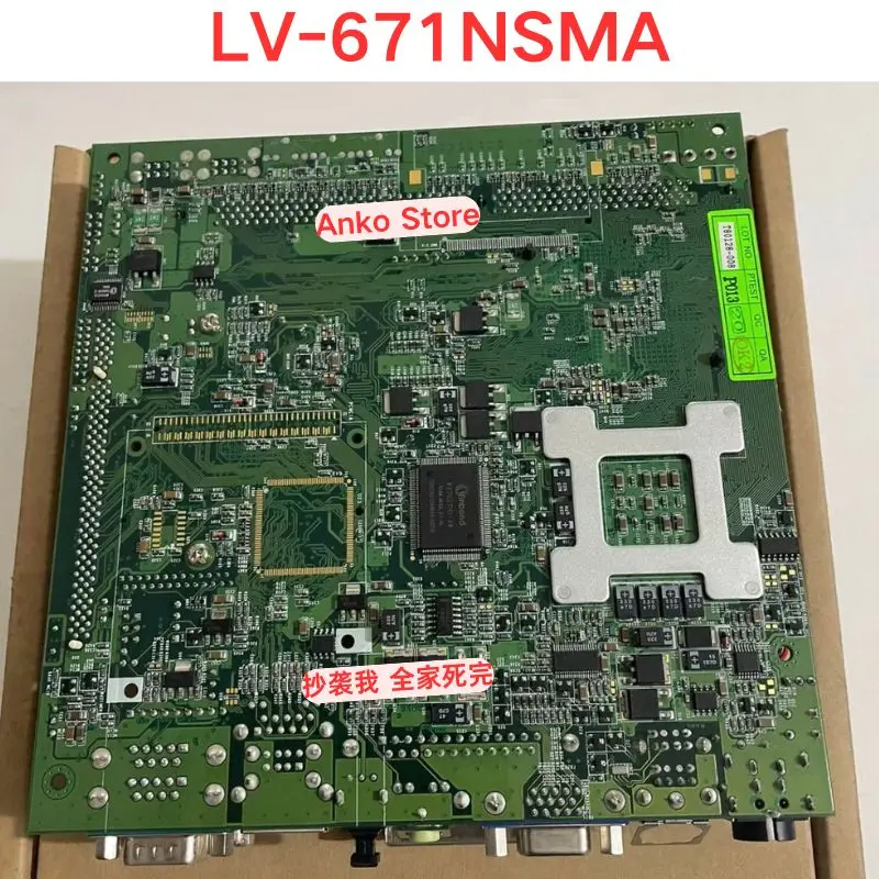 Brand-new  LV-671NSMA Industrial Motherboard