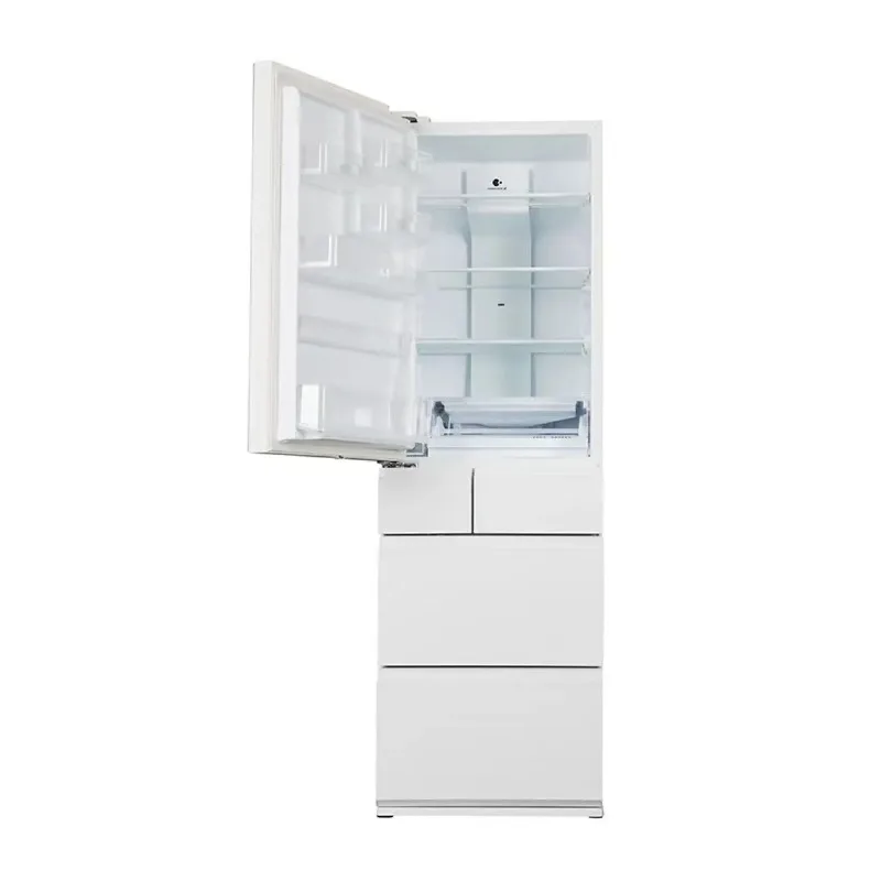 

Embeddable refrigerator E412BG air-cooled frost-free frequency conversion 387L Naruoyi sterilization and deodorizati