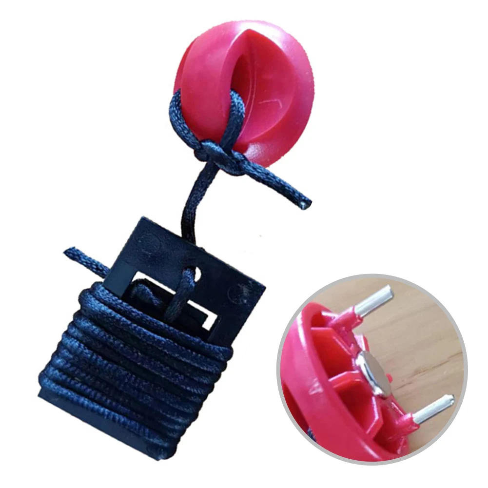 For Treadmill Safety Key With Clip Switch Suction Running Machine Safety Key Stop Switch For Proform Treadmill For Exercise Tool