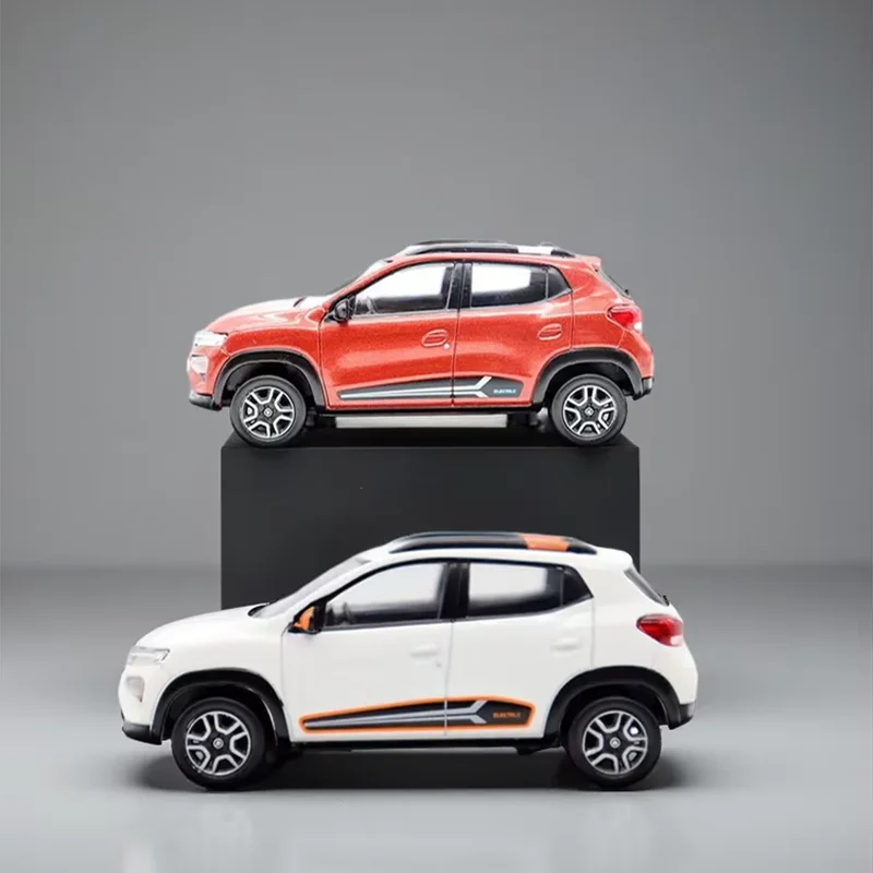 

NOREV Diecast 1:43 Scale Dacia Spring 2022 SUV Alloy Car Model Static Collection Decorated Holiday Gifts Toys