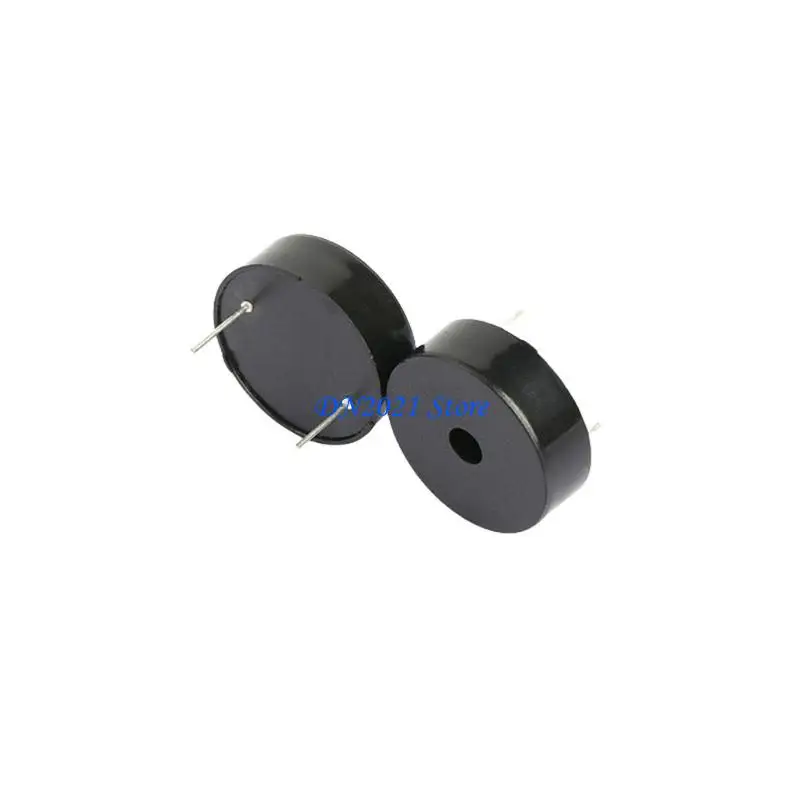 F3KE 2PCS Piezo Passive Buzzer 3010 For Clear Sound Output Low Power Consumption And Easy Installation 30X10Mm
