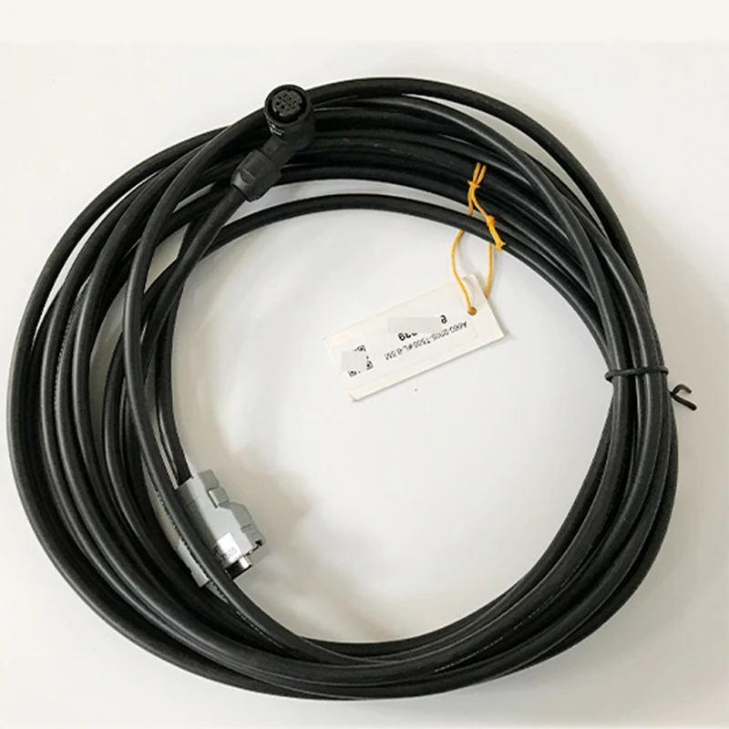 A660-2005-T505 (Elbow) A660-2005-T506 (Staight) Encoder Cable For Fanuc Ai Bi Series Servo Motor