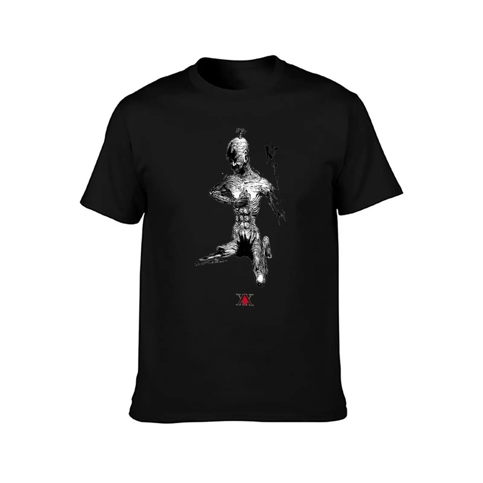 Head hunter association Netero T-Shirt Construction Work Tee Shirt T-Shirt