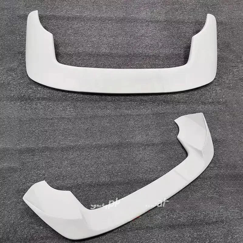 Spoiler Posteriore in Fibra Di Carbonio Versione MZ Per 2015-2018 Anni VEZEL/HRV Body Kit Pressione Della Coda