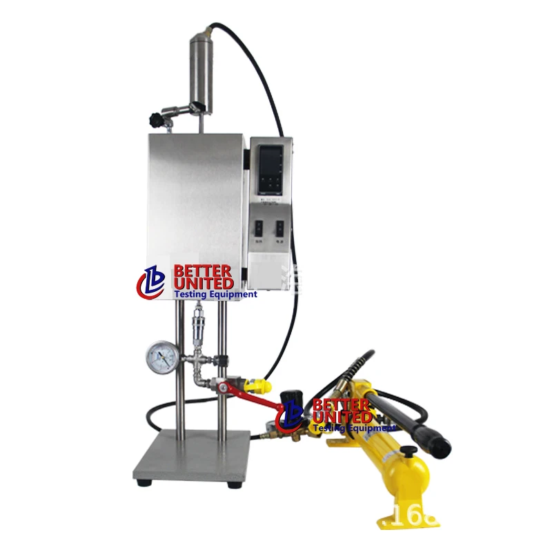 

Permeability Plugging Tester Drilling Fluids Testing Equipment