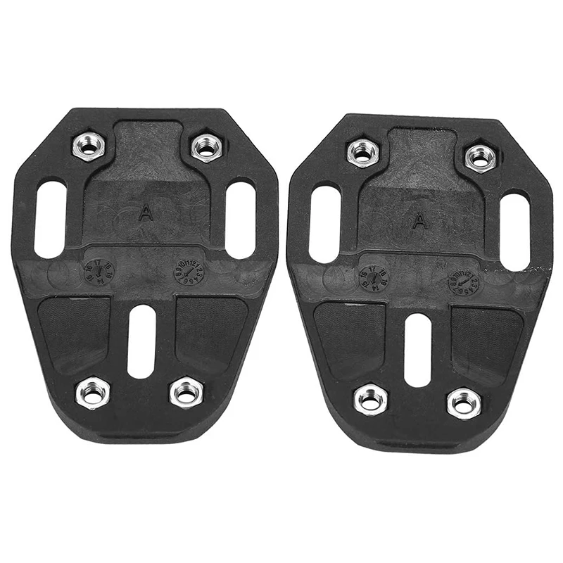 2 PCS Bike 3-Hole Cleat Cover Bike Pedal Cleats Covers For Speedplay Zero Pave/Ultra Light Action X1 X2 X5